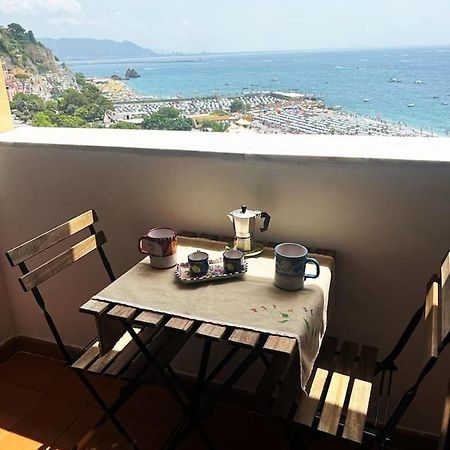 Casa Lucia Amalfi Coast Daire Vietri Dış mekan fotoğraf